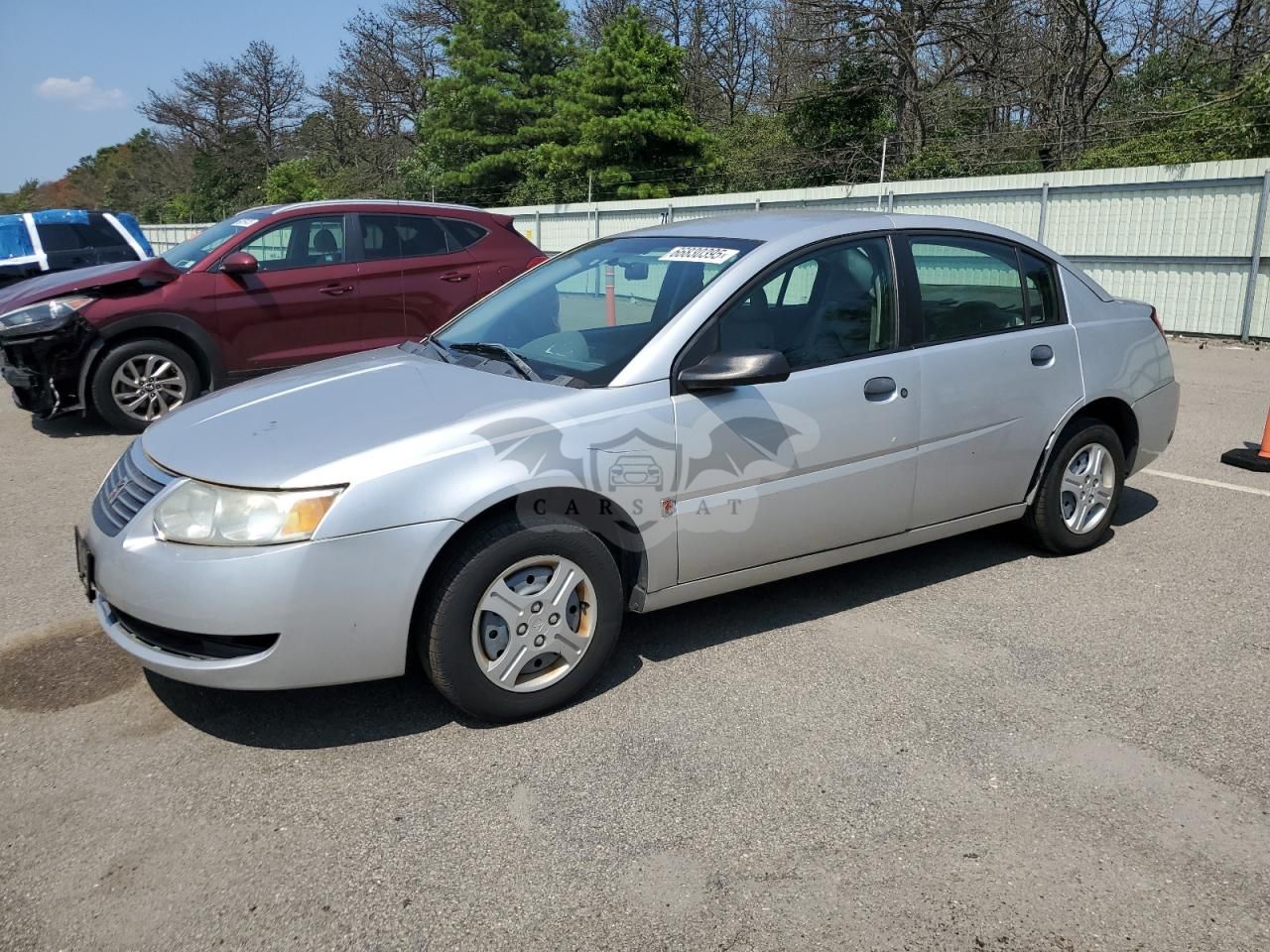 Saturn Ion LEVEL 1 2.2L 4 2005