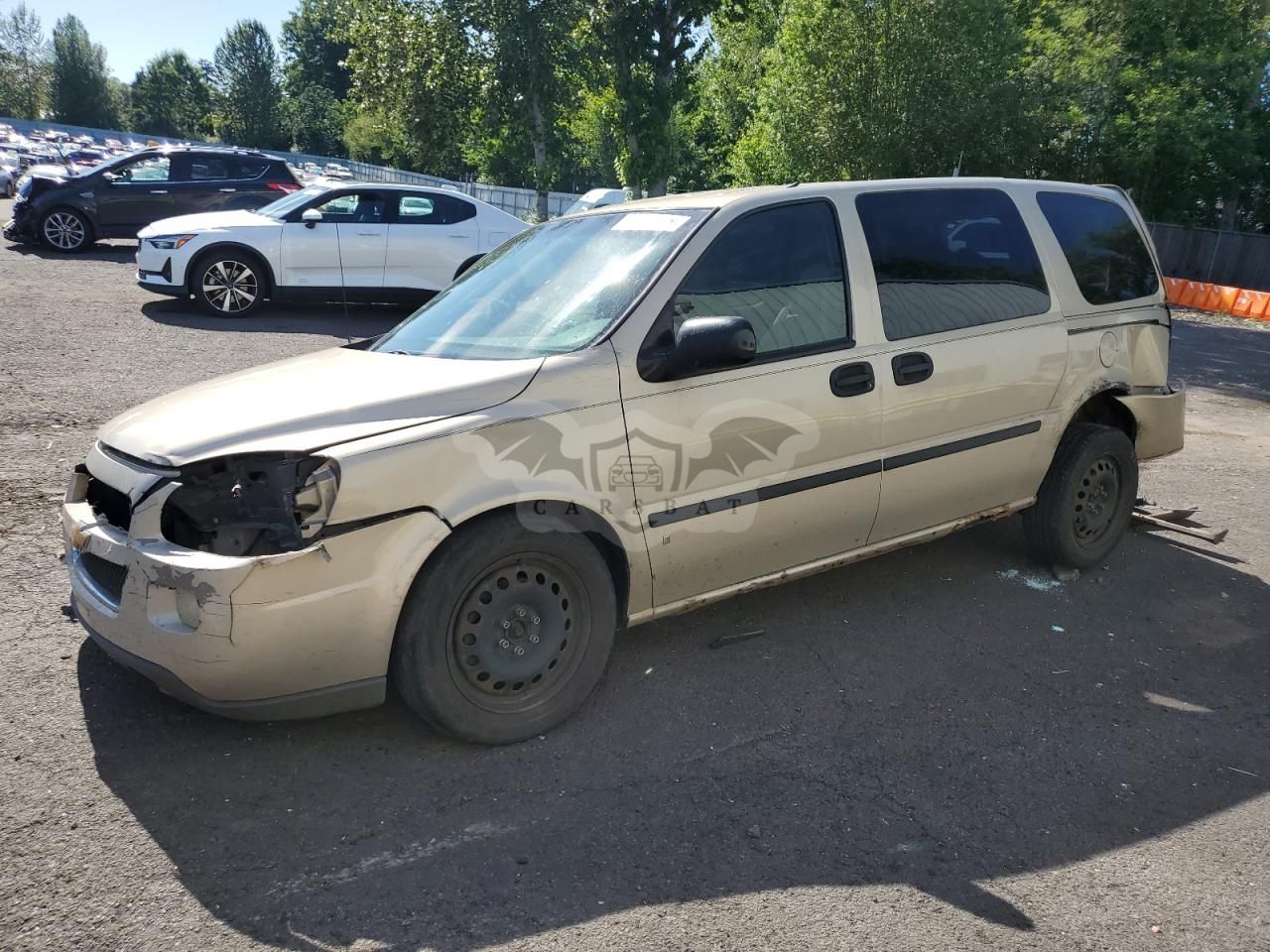 Chevrolet Uplander LS 3.9L 6 2007