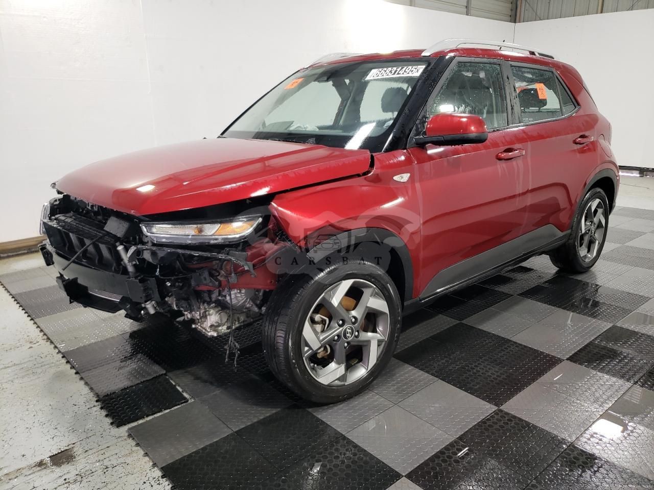 Hyundai Venue SEL 1.6L 4 2023