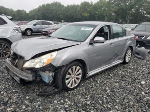 Subaru Legacy 2.5I LIMITED 2.5L 4 2010