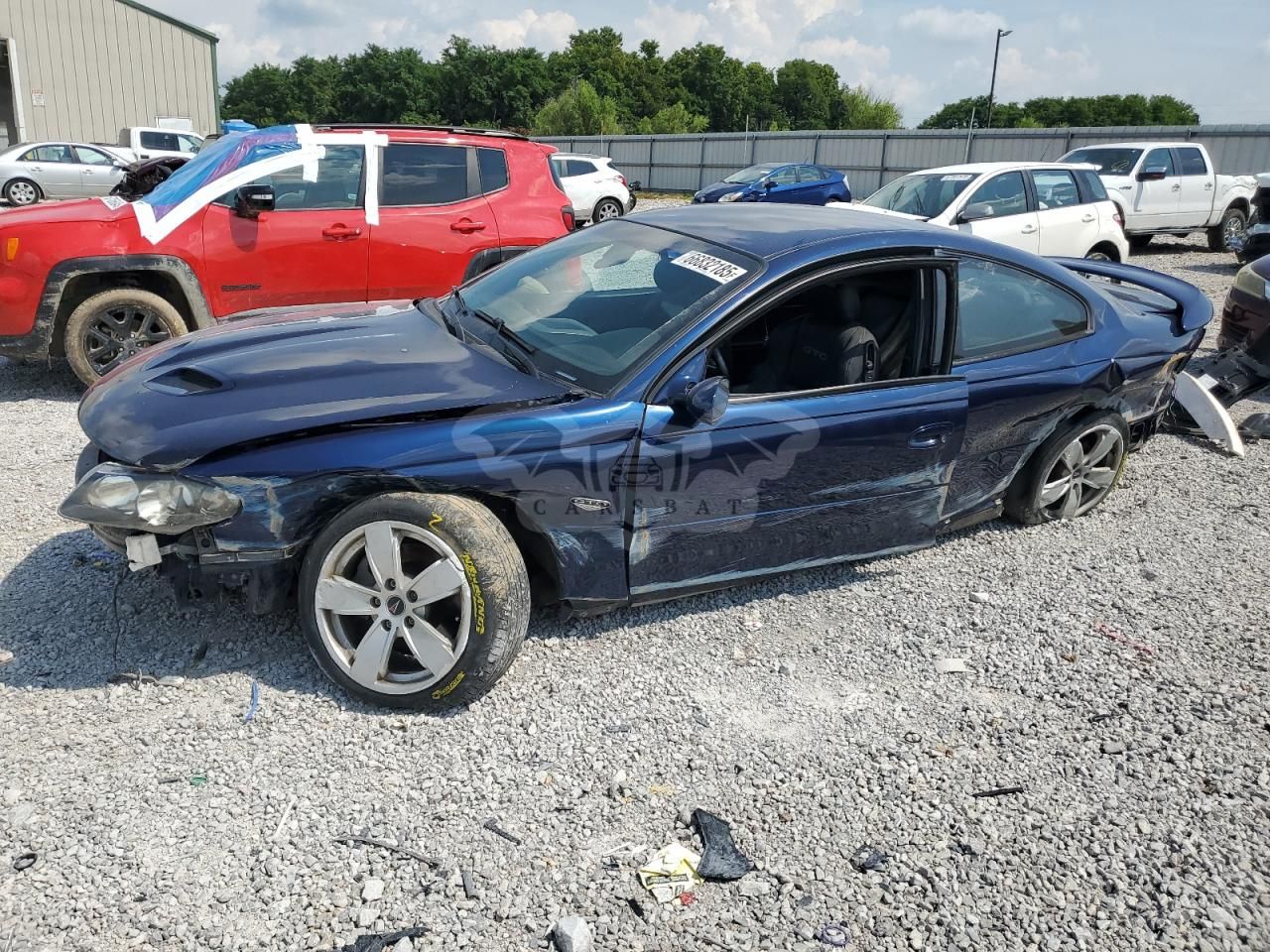 Pontiac GTO 6.0L 8 2005