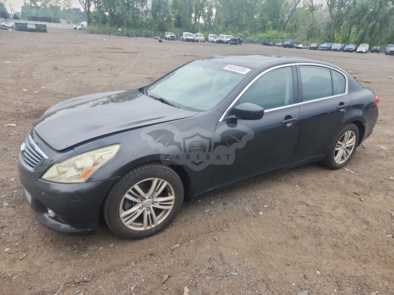 Infiniti G37 3.7L 6 2010