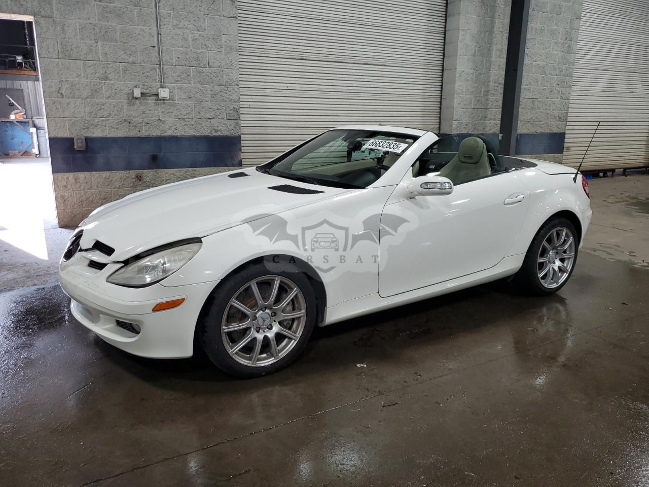 Mercedes-Benz SLK 350 3.5L 6 2006