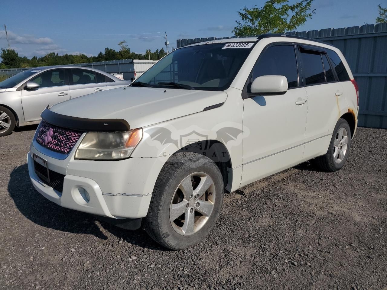 Suzuki Vitara PREMIUM 2.4L 4 2011