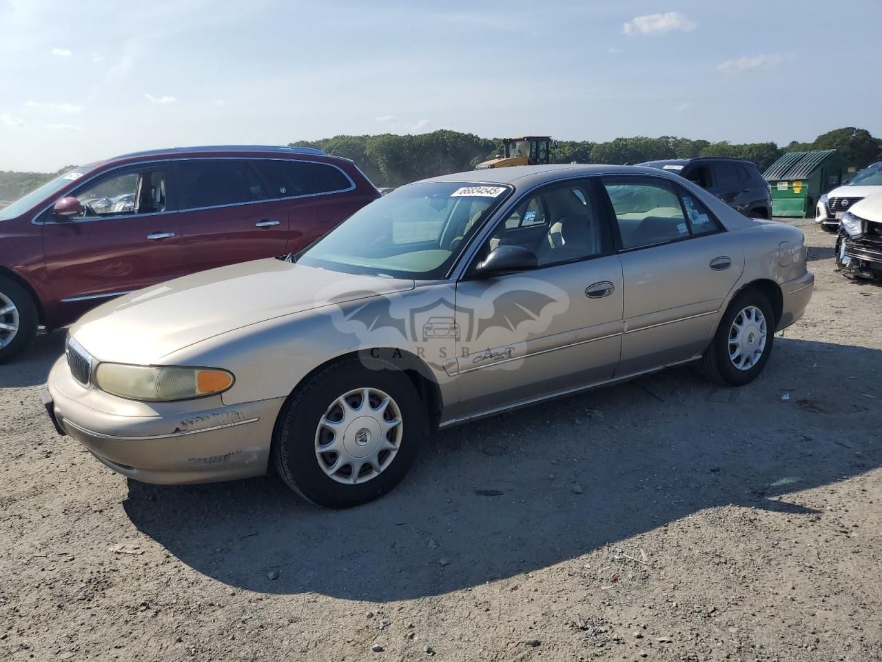Buick Century CUSTOM 3.1L 6 1999