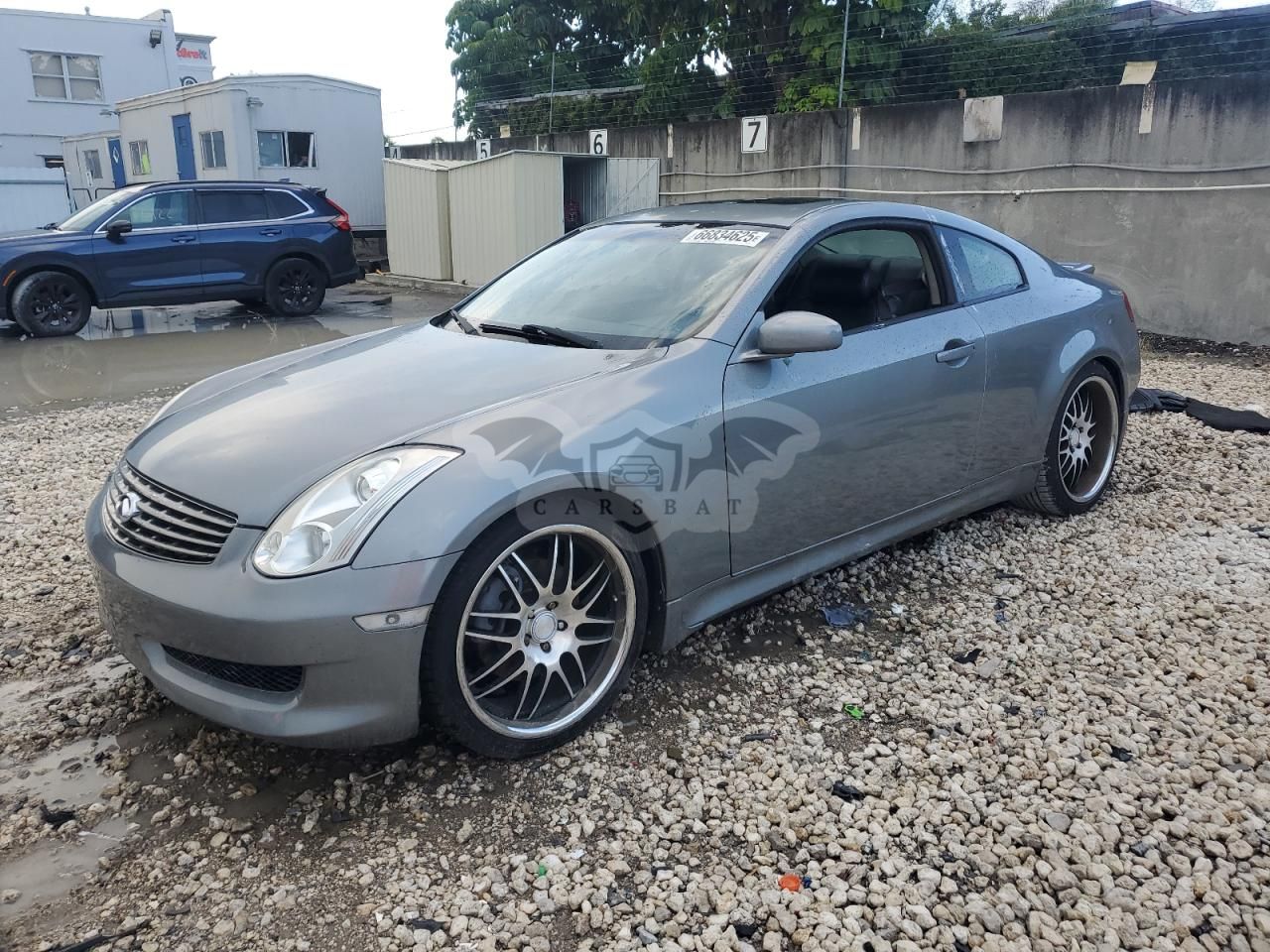 Infiniti G35 3.5L 6 2007