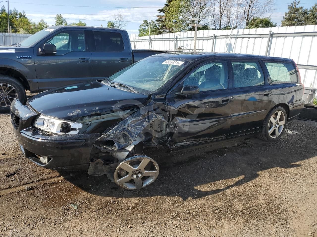 Volvo V70 R 2.5L 5 2006