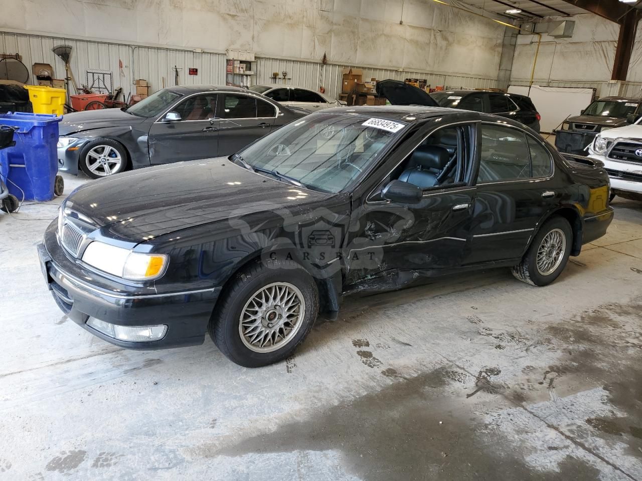 Infiniti I30 3.0L 6 1997