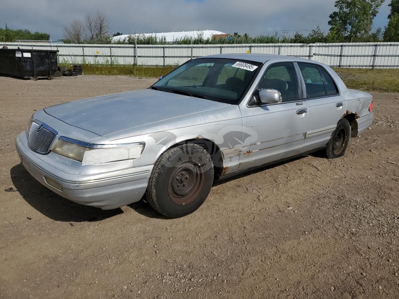 Mercury Grand Marquis GS 4.6L 8 1997