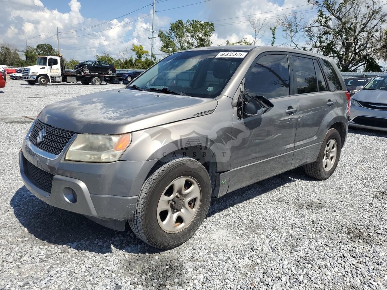 Suzuki Vitara PREMIUM 2.4L 4 2010