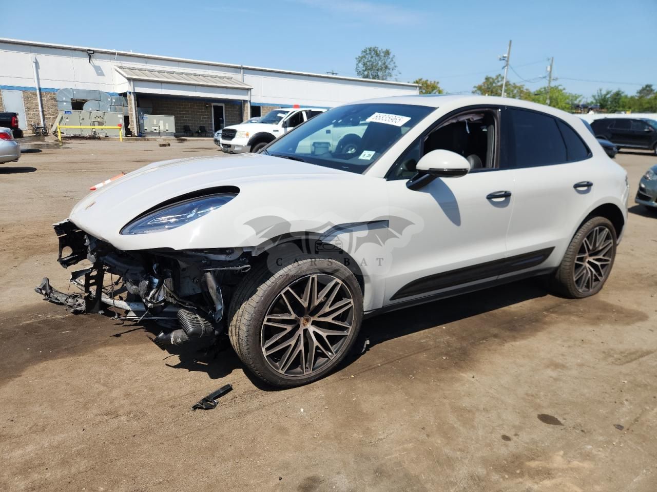 Porsche Macan BASE 2.0L 4 2023