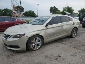 Chevrolet Impala LT 3.6L 6 2015