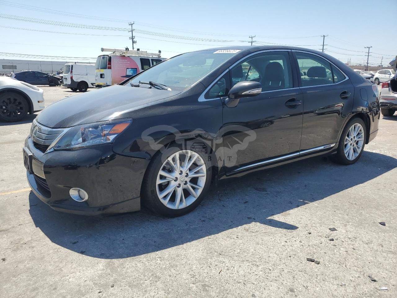 Lexus HS 250h 250H 2.4L 4 2010
