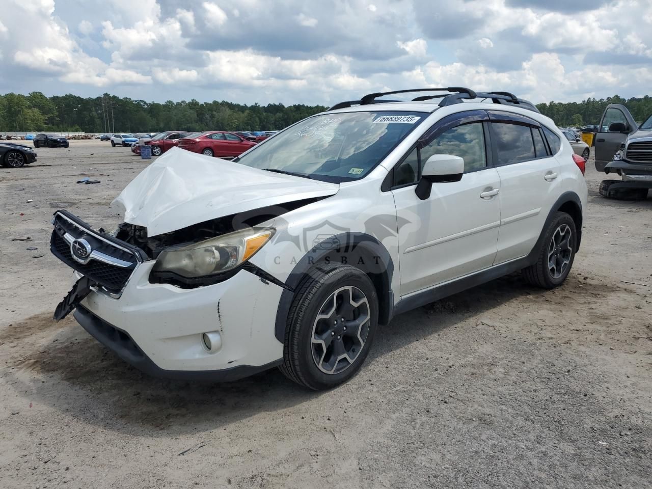 Subaru XV 2.0 PREMIUM 2.0L 4 2013