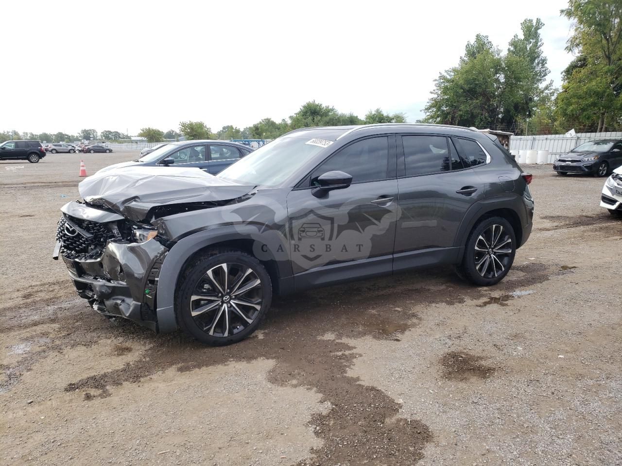 Mazda CX-50 PREMIUM 2.5L 4 2023