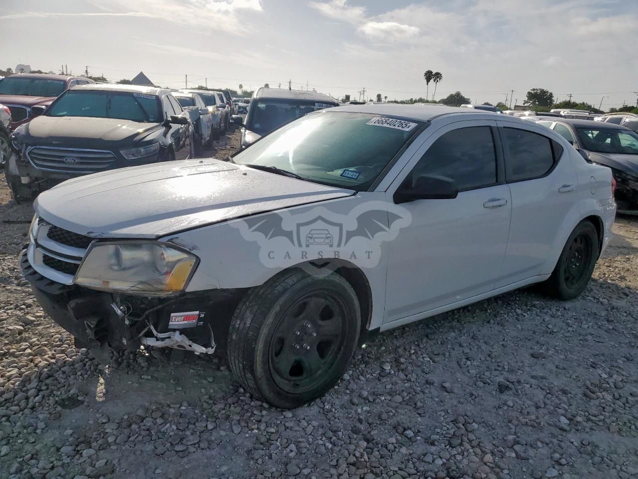 Dodge Avenger SE 2.4L 4 2014