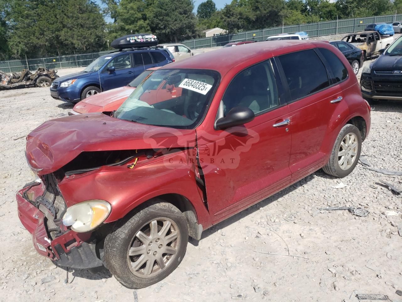 Chrysler PT Cruiser TOURING 2.4L 4 2007