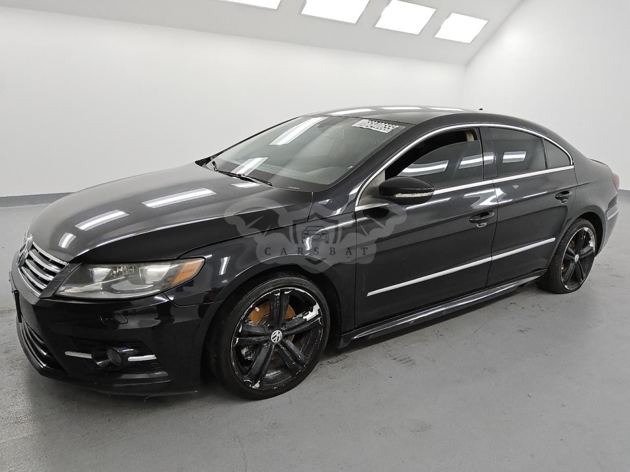 Volkswagen Passat CC SPORT 2.0L 4 2013