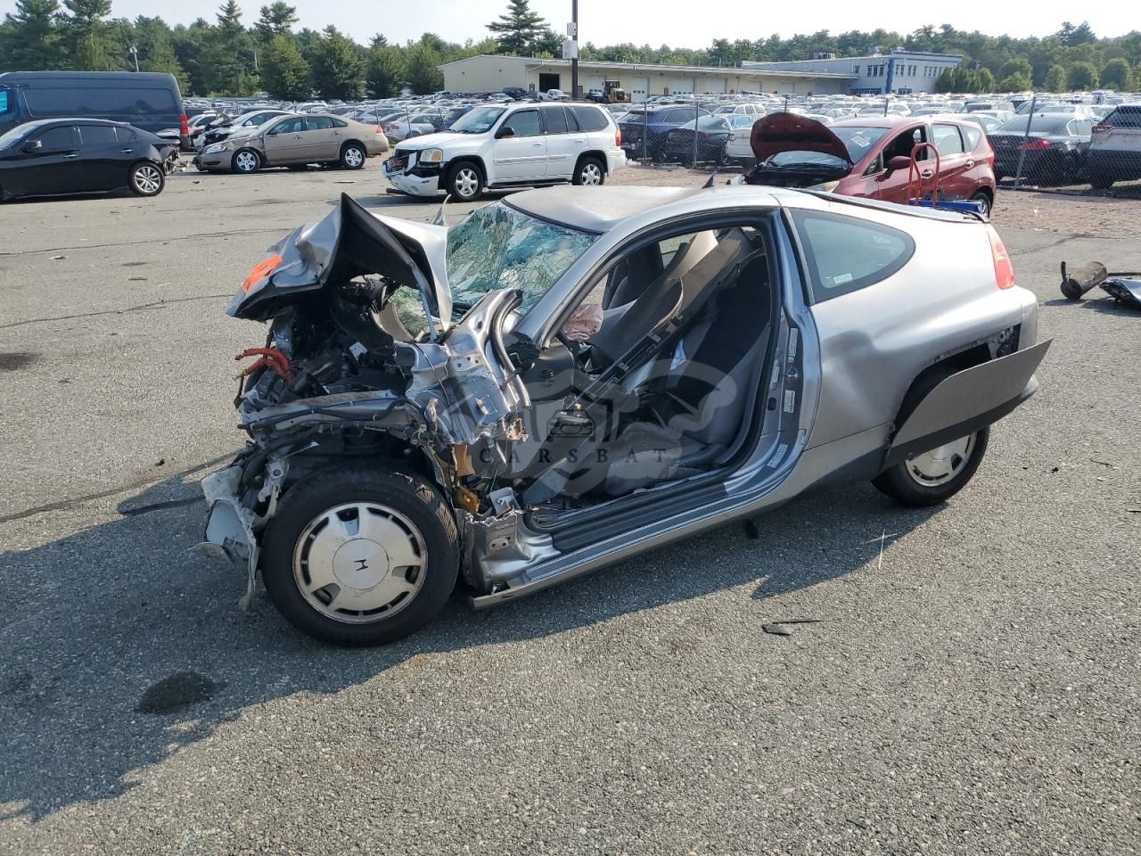 Honda Insight 1.0L 3 2003