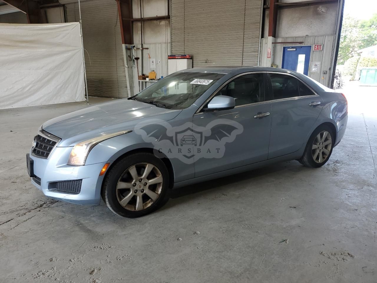 Cadillac ATS 2.0L 4 2013