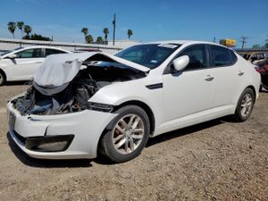 Kia Optima LX 2.4L 4 2013