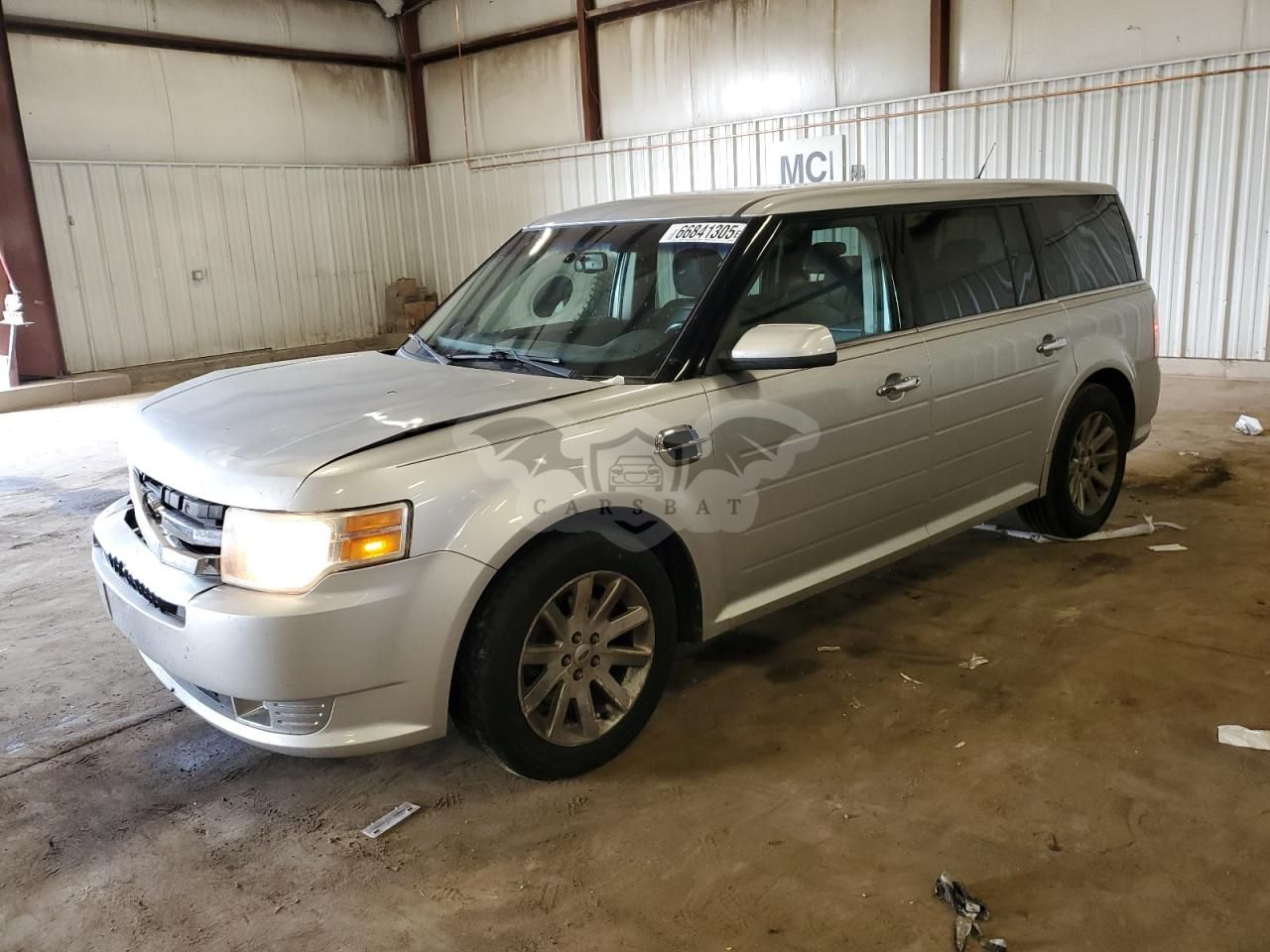 Ford Flex SEL 3.5L 6 2010