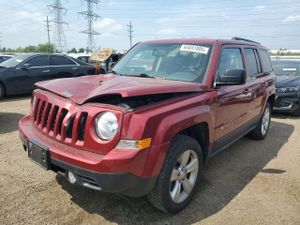 Jeep Patriot LATITUDE 2.4L 4 2014