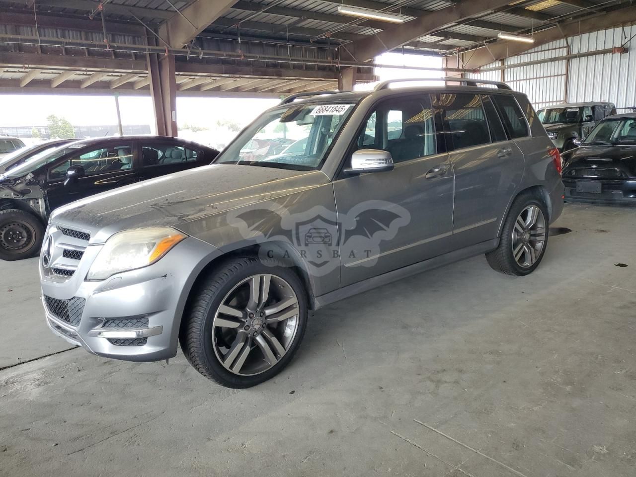 Mercedes-Benz GLK 350 4MATIC 3.5L 6 2013