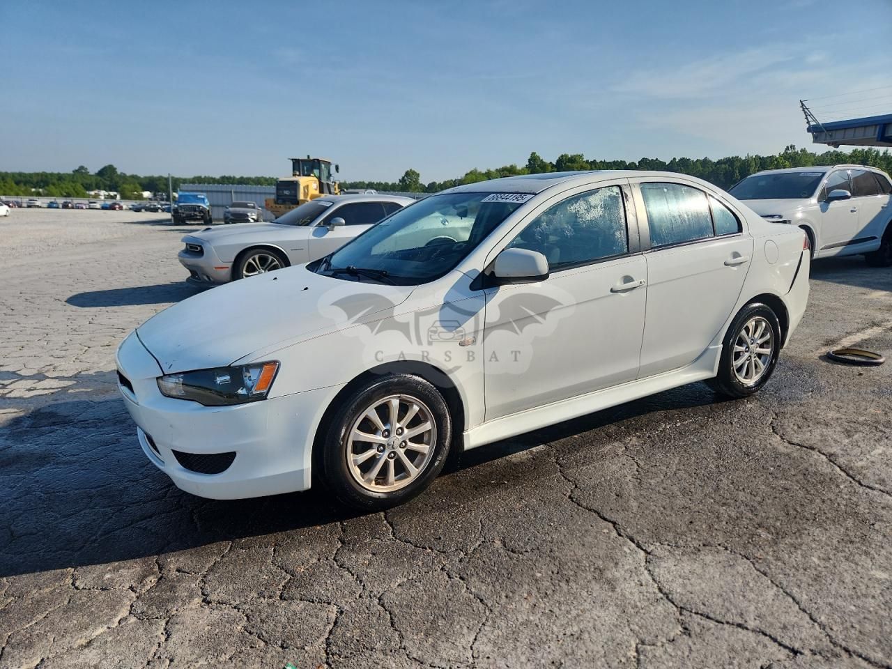 Mitsubishi Lancer ES/ES SPORT 2.0L 4 2013
