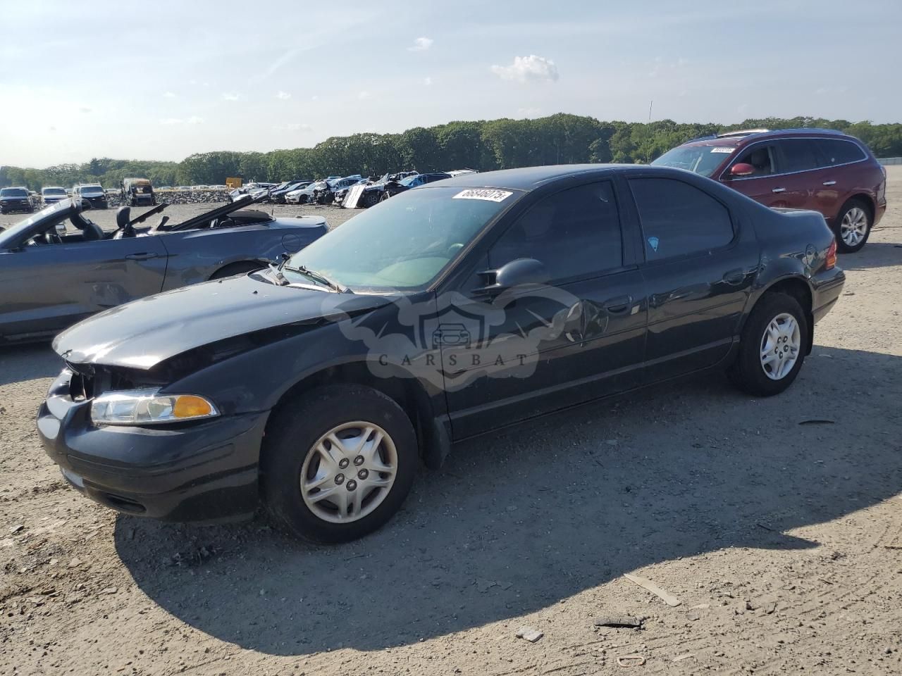 Dodge Stratus SE 2.4L 4 2000