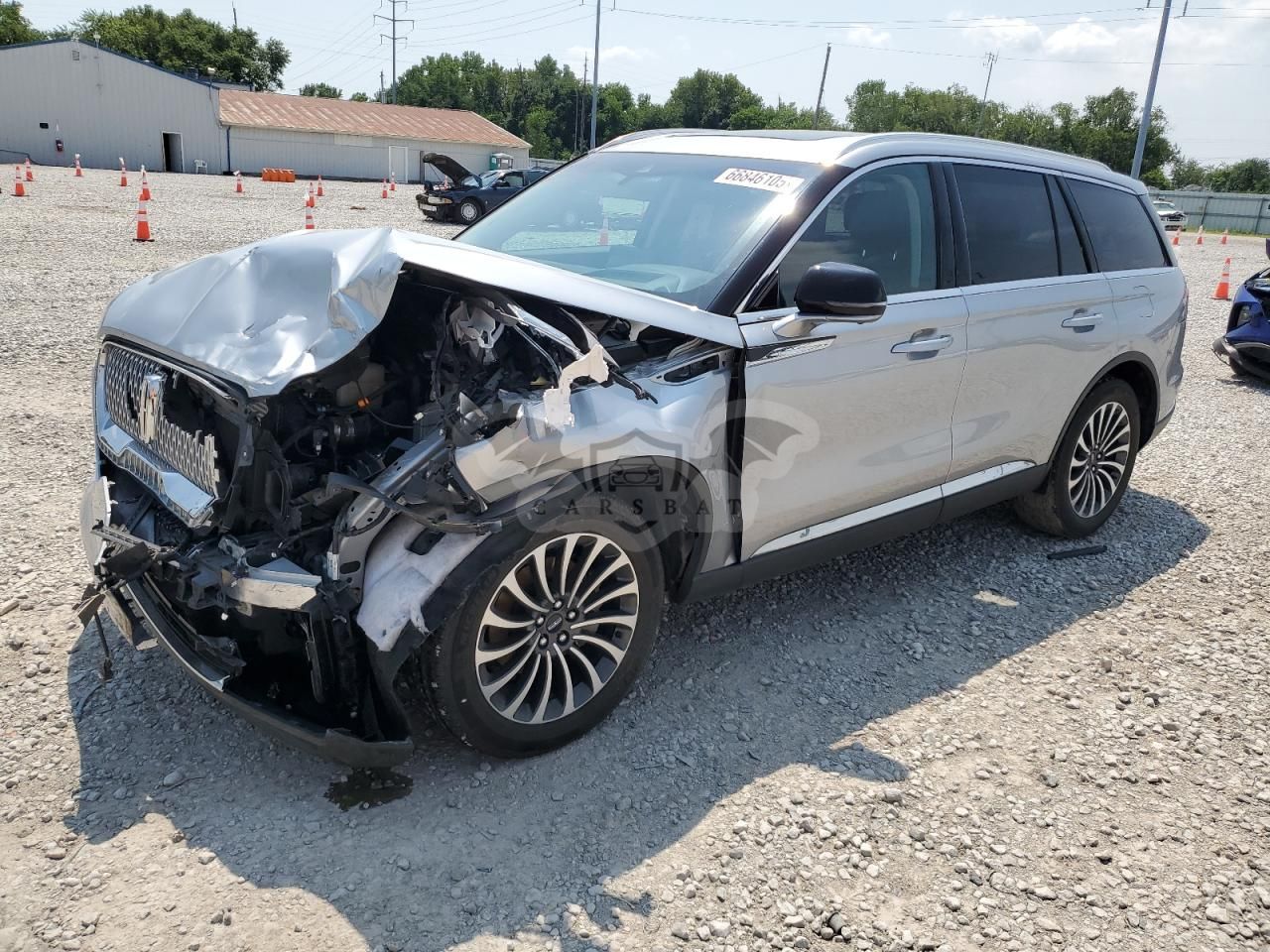 Lincoln Aviator RESERVE 3.0L 6 2022