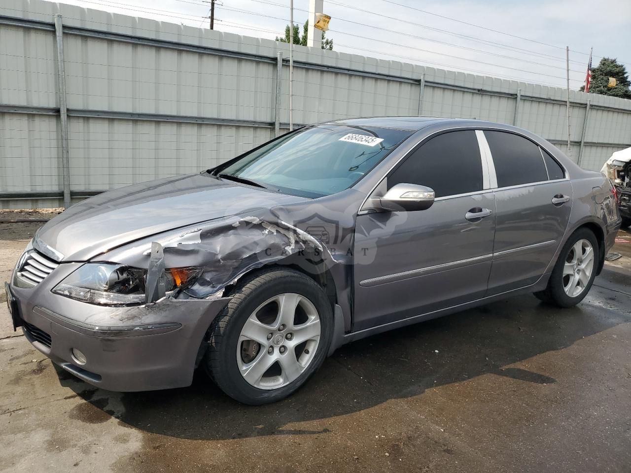 Acura RL 3.5L 6 2006