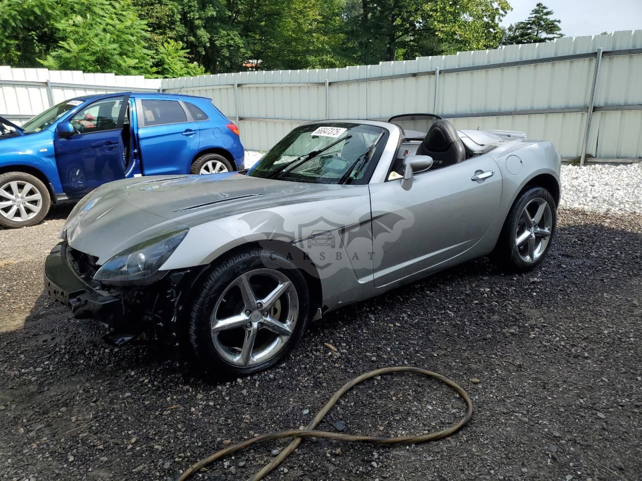 Saturn Sky REDLINE 2.0L 4 2008