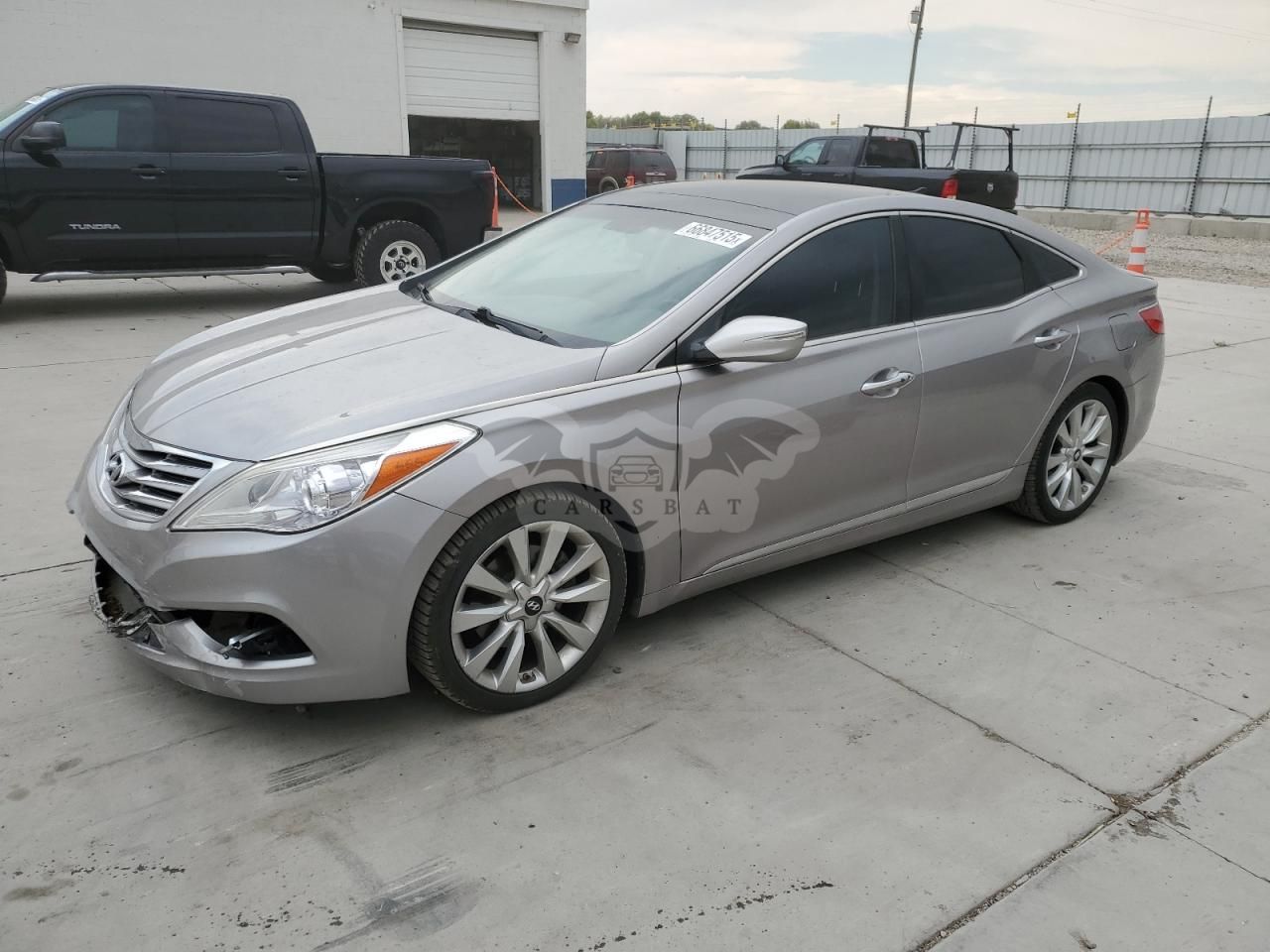 Hyundai Azera GLS 3.3L 6 2013