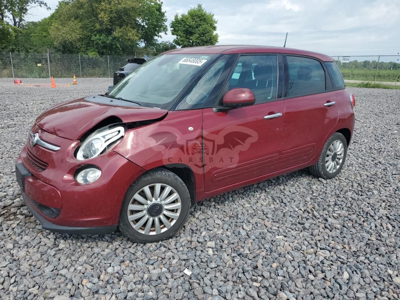 Fiat 500L POP 1.4L 4 2017
