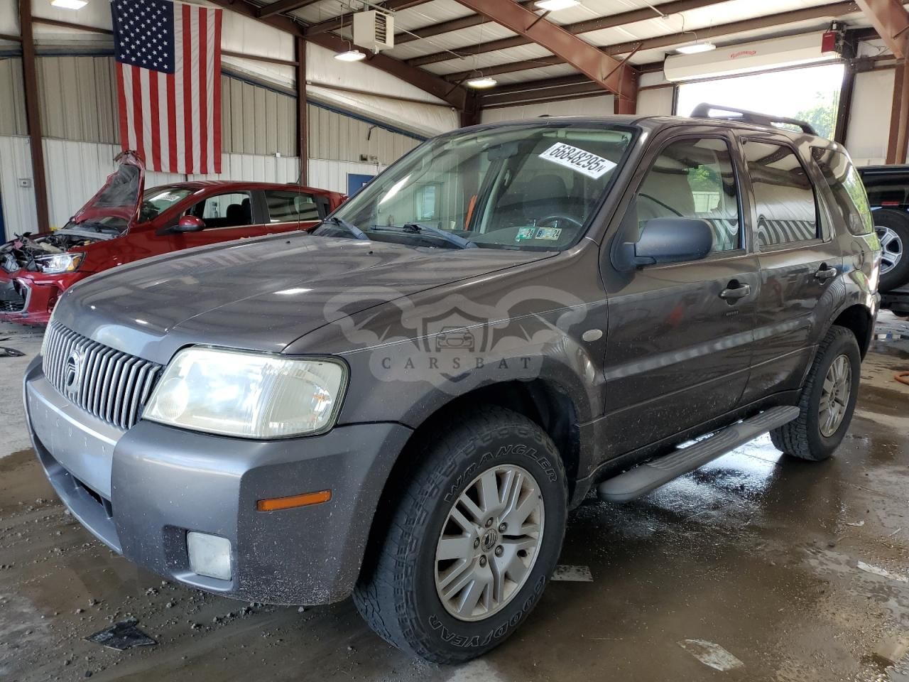 Mercury Mariner 3.0L 6 2006