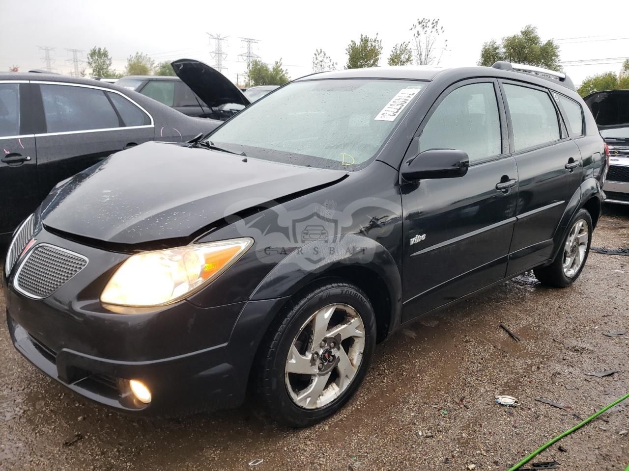 Pontiac Vibe 1.8L 4 2005