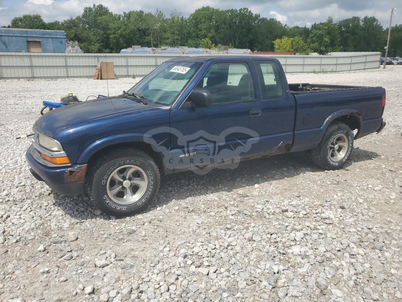 Chevrolet S-10 S10 2.2L 4 2000