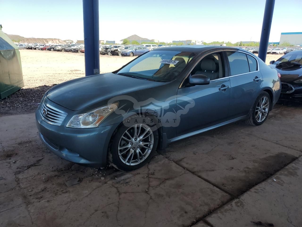 Infiniti G35 3.5L 6 2008