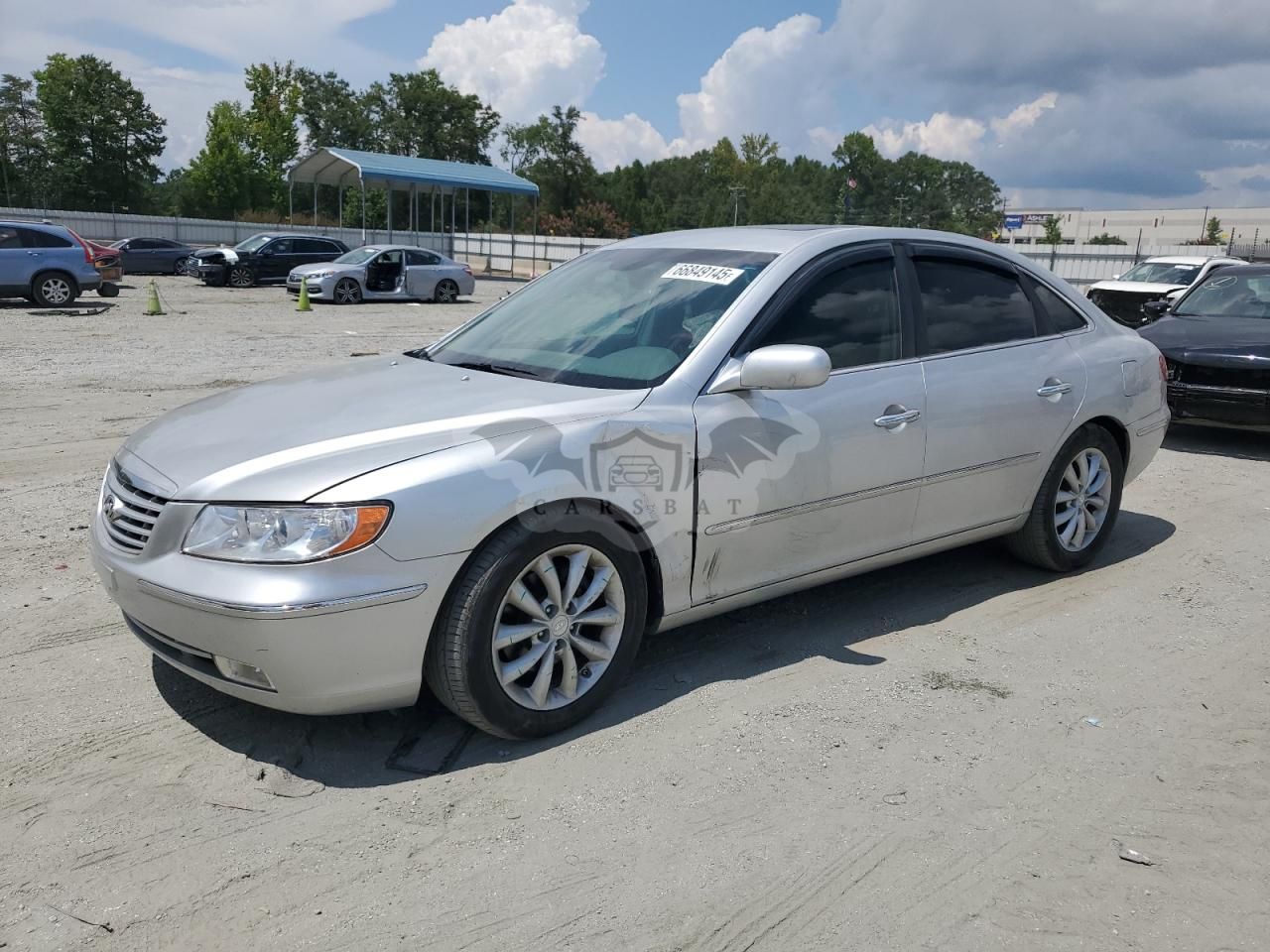 Hyundai Azera SE 3.8L 6 2007