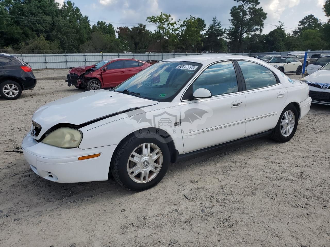 Mercury Sable LS PREMIUM 3.0L 6 2004