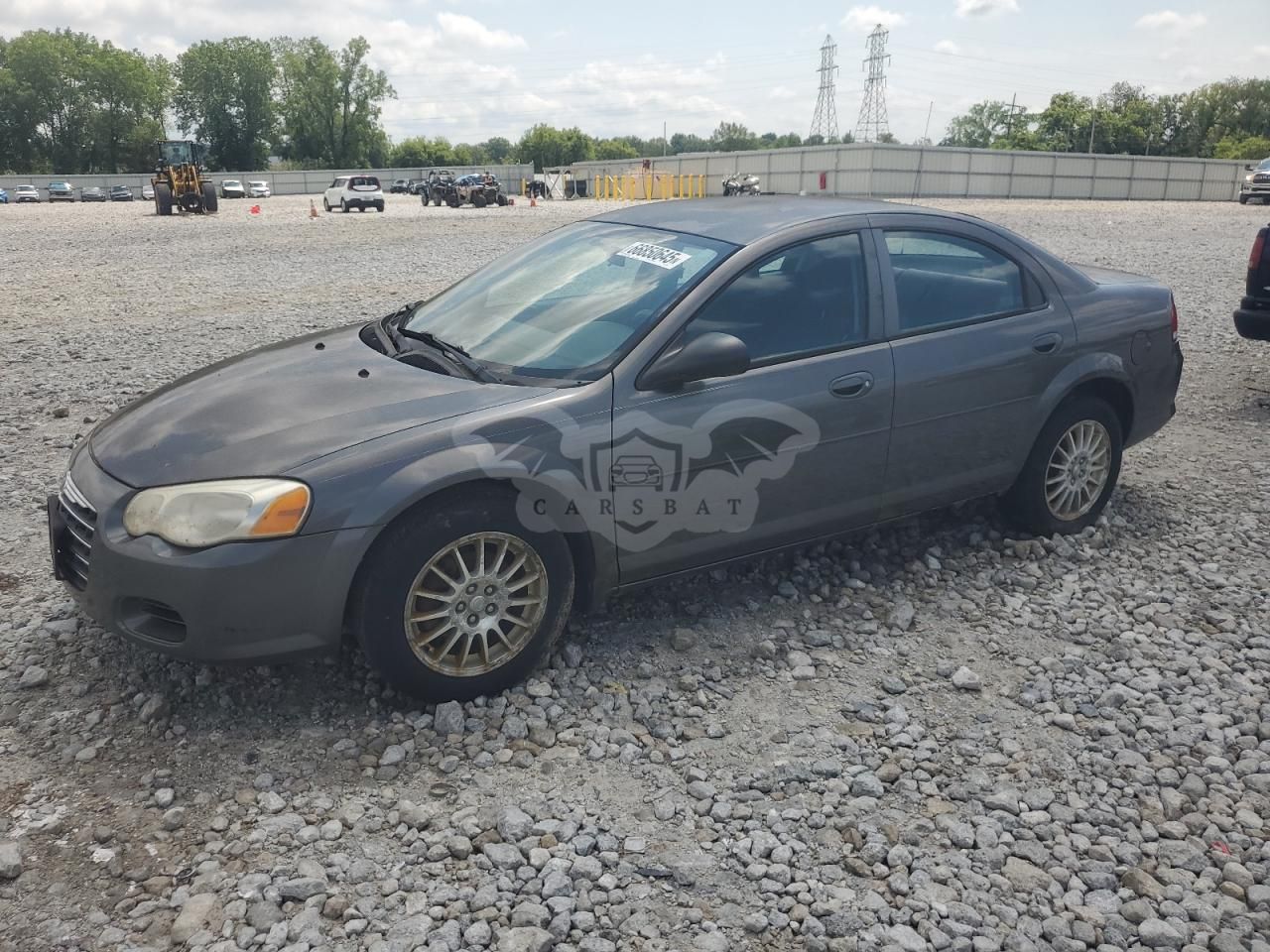 Chrysler Sebring 2.4L 4 2005