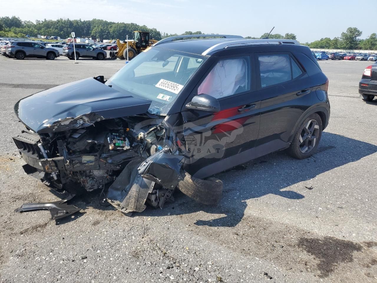 Hyundai Venue SEL 1.6L 4 2024