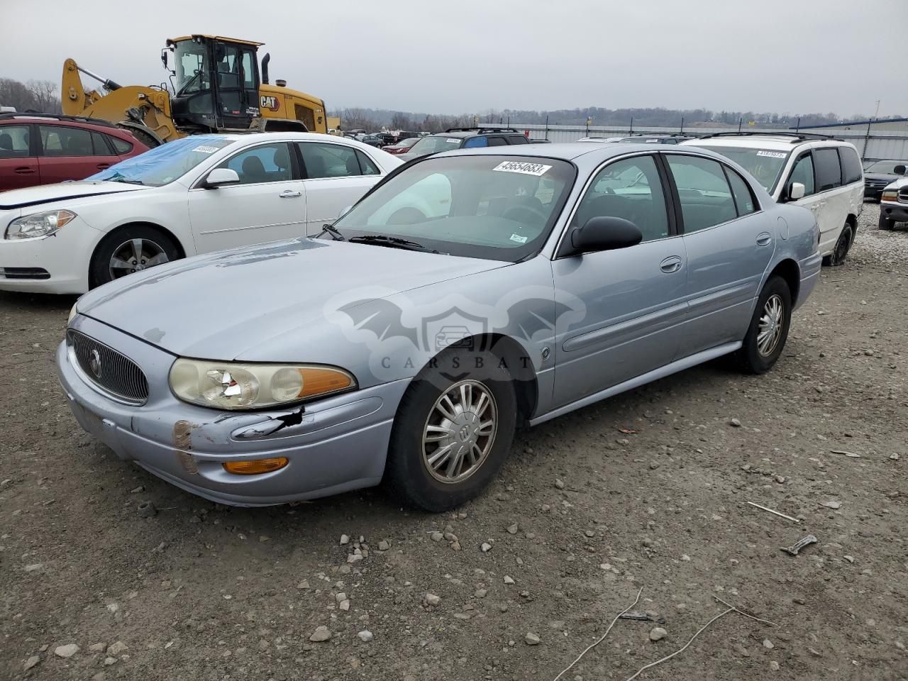 Buick LeSabre CUSTOM 3.8L 6 2005