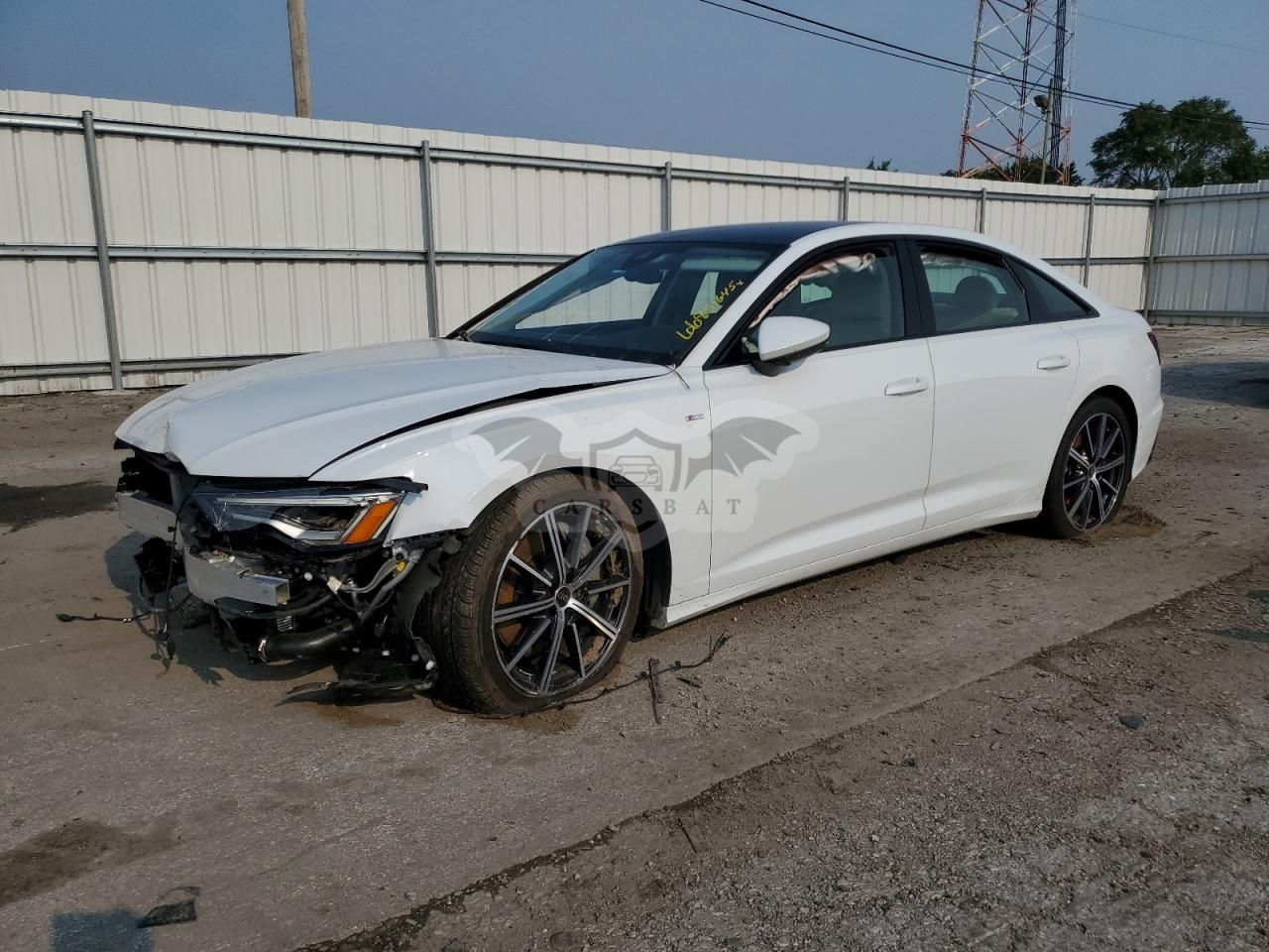 Audi A6 PREMIUM PLUS 3.0L 6 2024