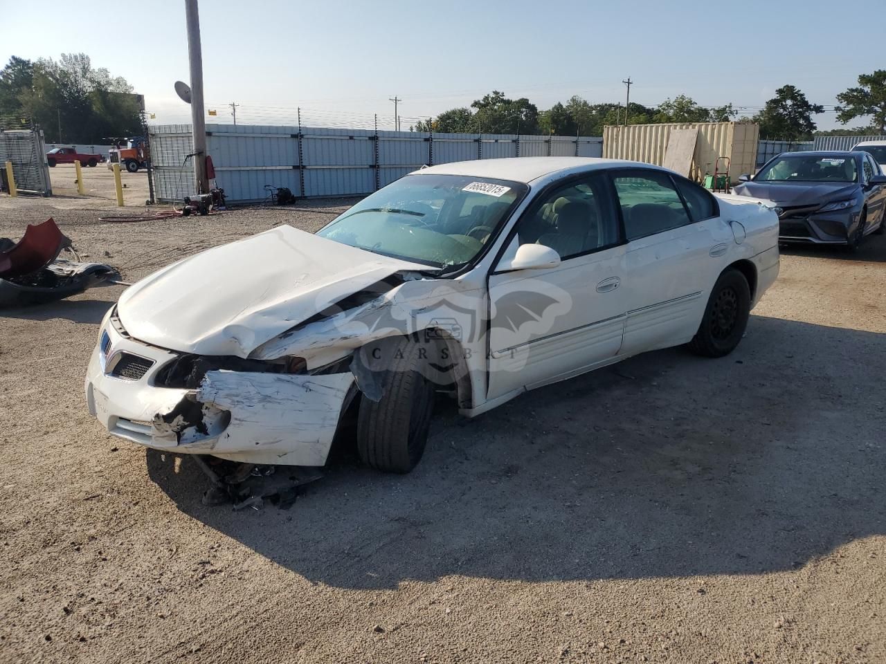 Pontiac Bonneville SE 3.8L 6 2005