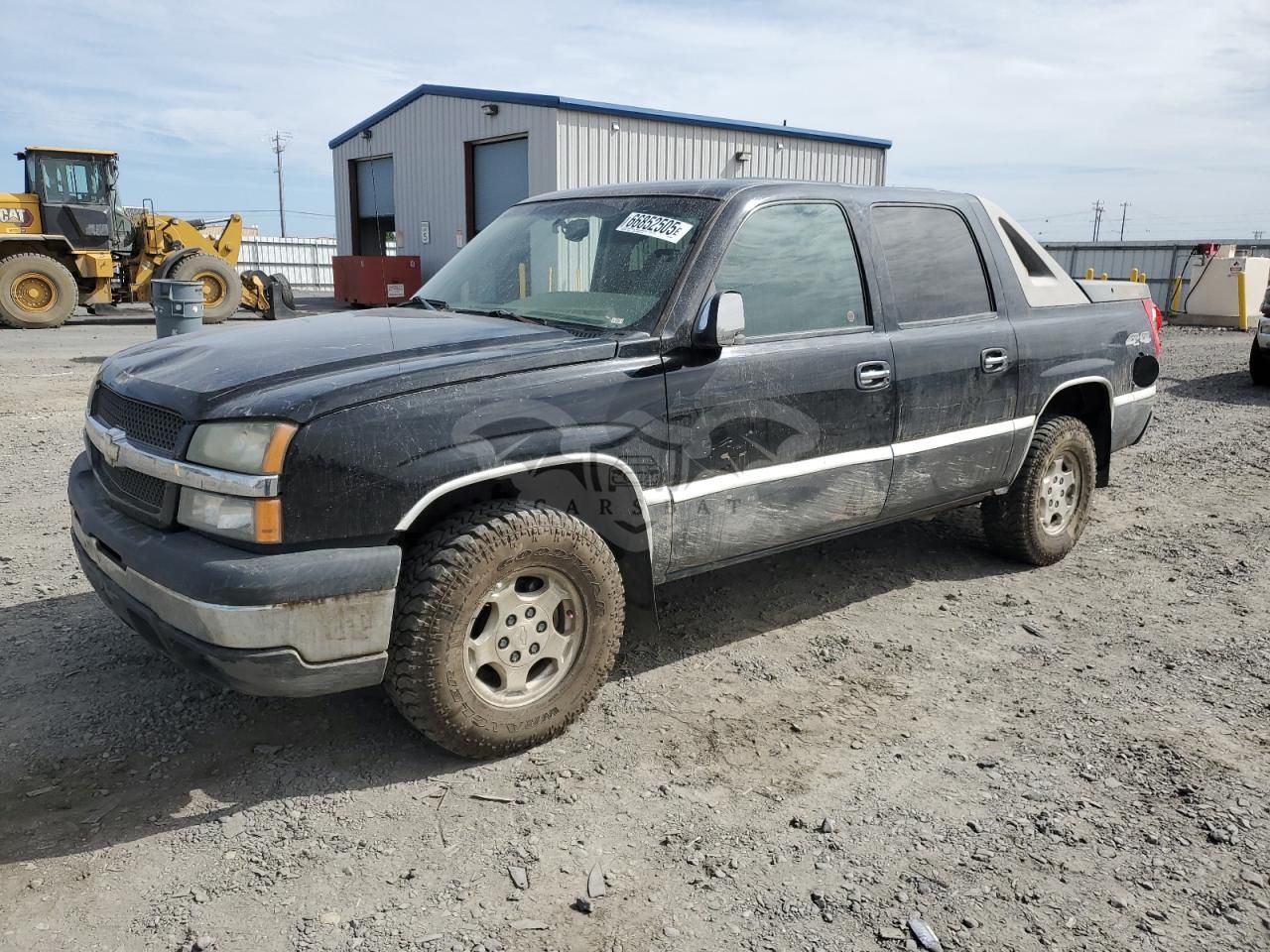 Chevrolet Avalanche K1500 5.3L 8 2005