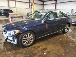 Mercedes-Benz C 300 4MATIC 2.0L 4 2015