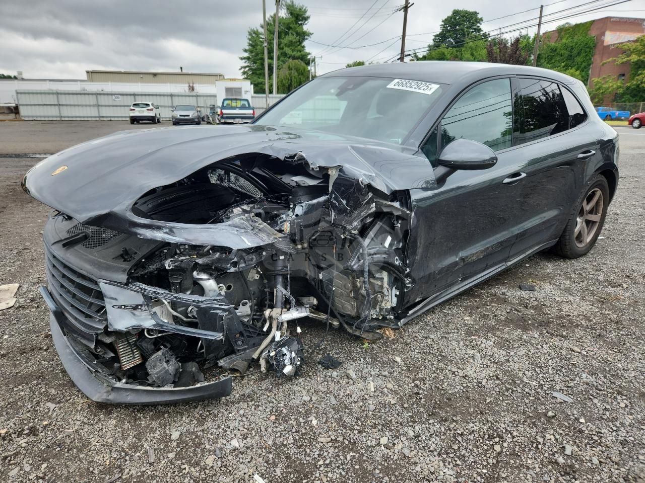 Porsche Macan 2.0L 4 2020