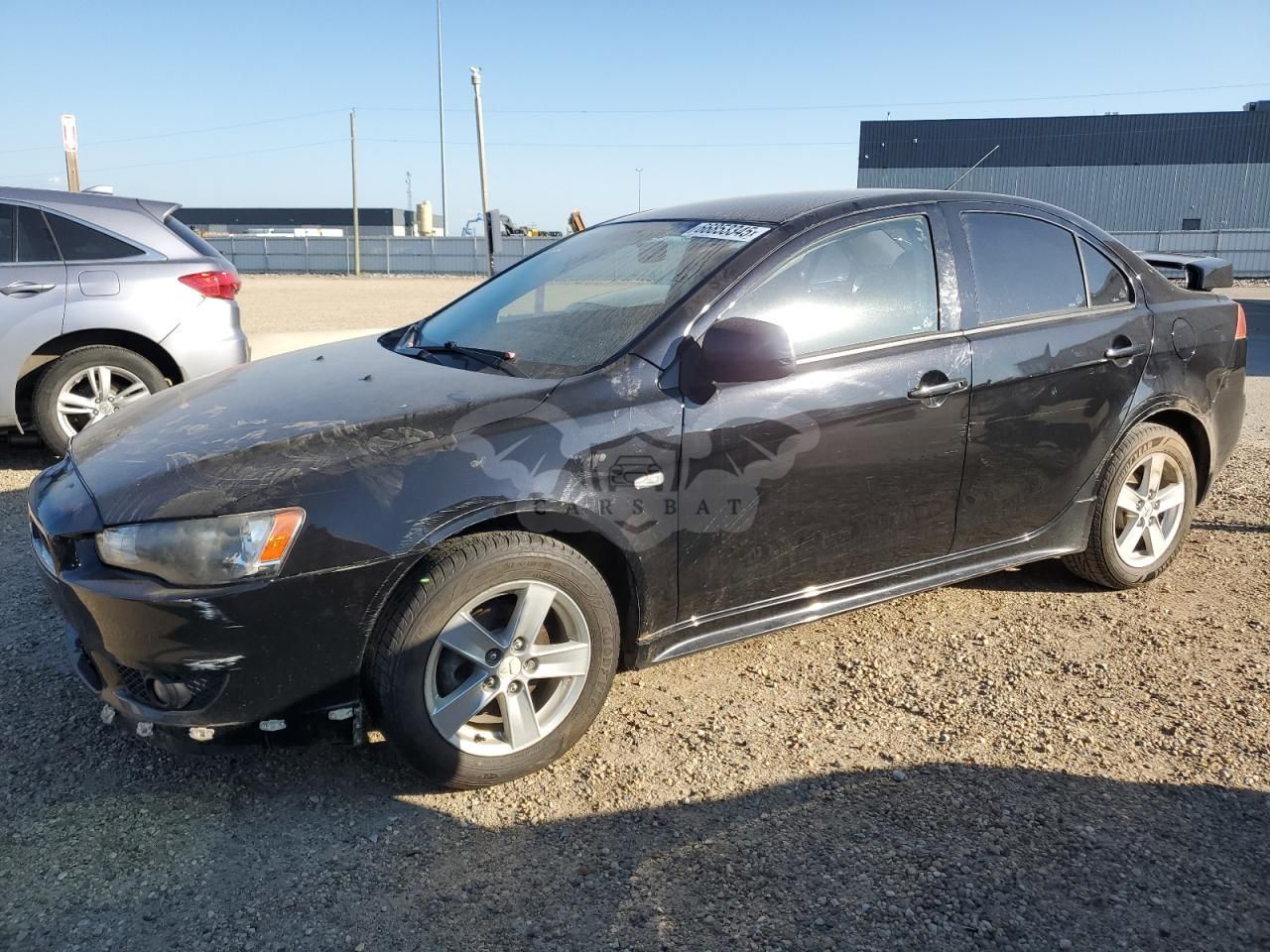 Mitsubishi Lancer ES/ES SPORT 2.0L 4 2009